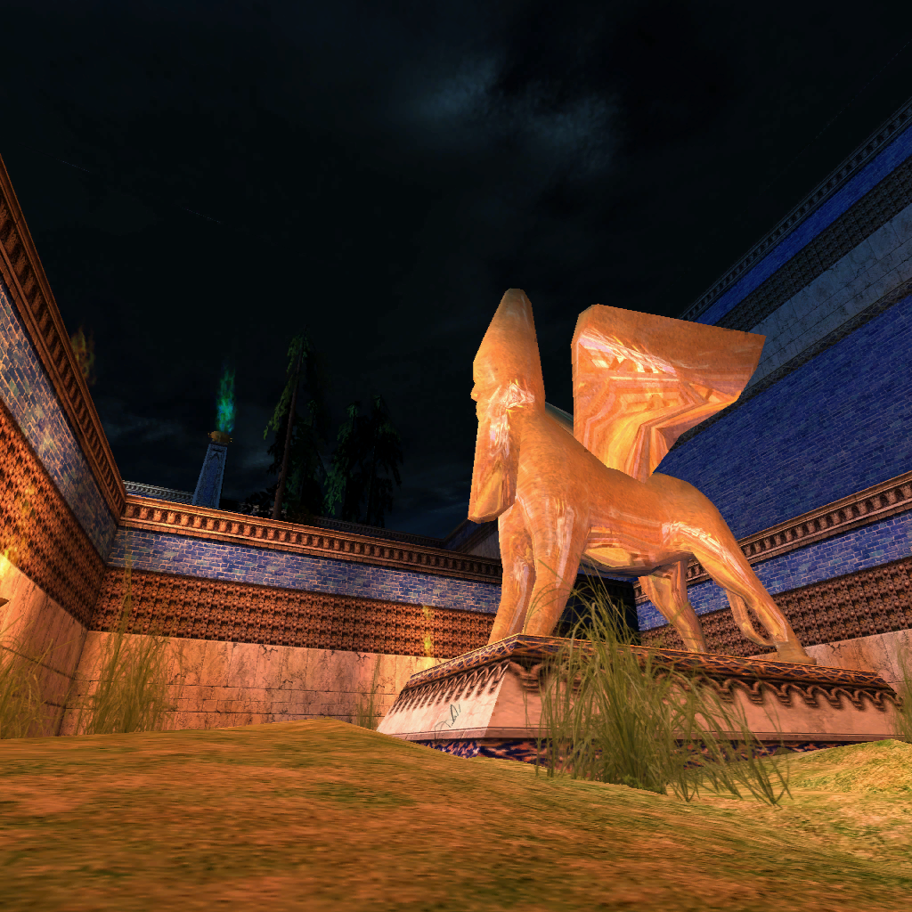 JB-BabylonTemple-Gold