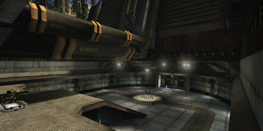 Unreal Archive / Maps / Unreal Tournament 2004 (UT2004) / DeathMatch /  Kerosene