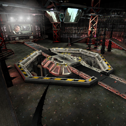 Unreal Archive / Maps / Unreal Tournament 2004 (UT2004) / DeathMatch /  Kerosene