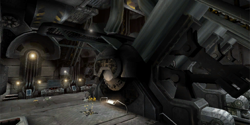 Unreal Archive / Maps / Unreal Tournament 2004 (UT2004) / DeathMatch /  Kerosene