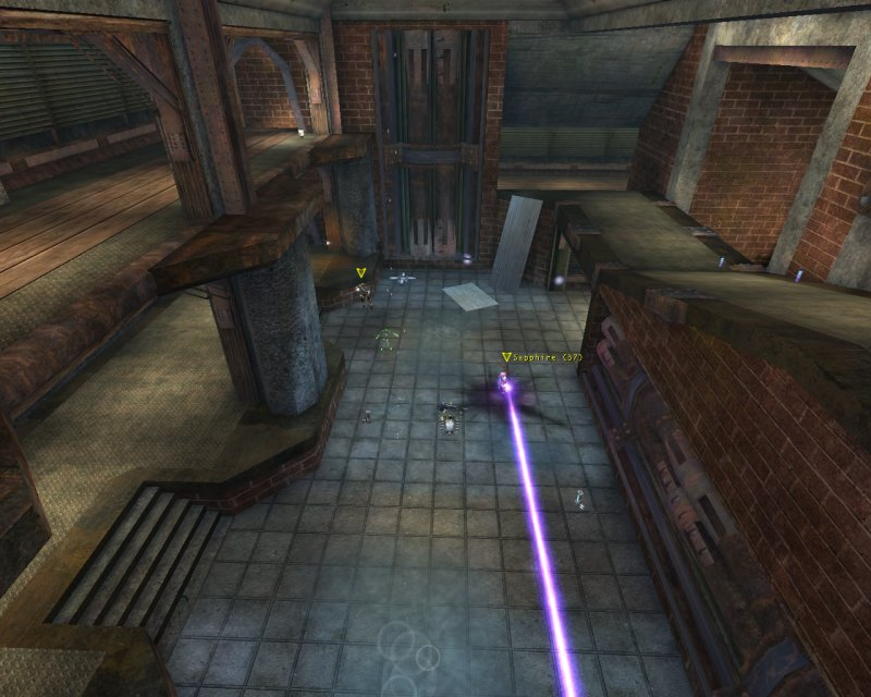 Unreal Archive / Maps / Unreal Tournament 2004 (UT2004) / DeathMatch /  Kerosene