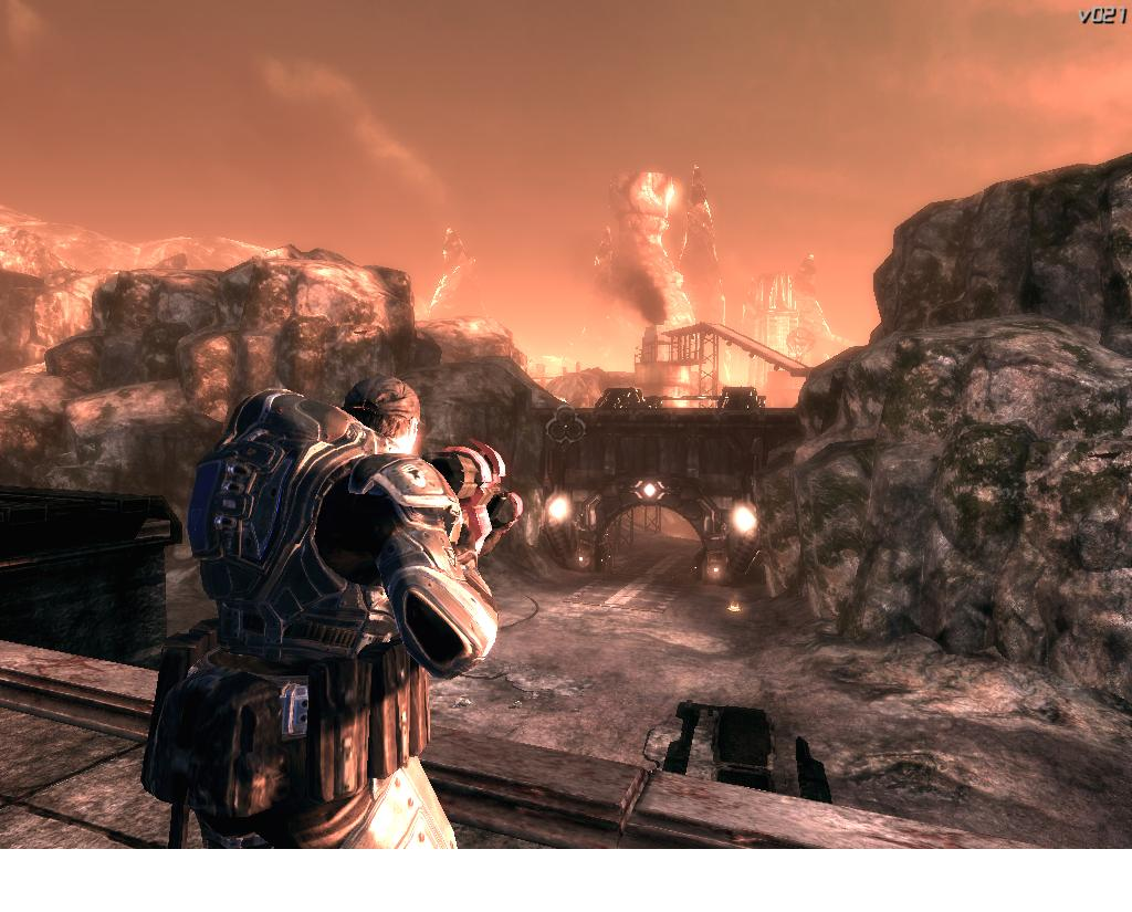 Gears of War 3 multiplayer beta Questionarium - GameSpot