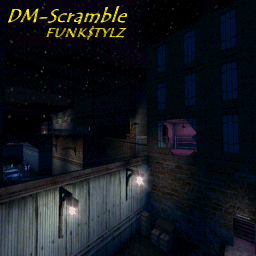 DM-INF-Scramble